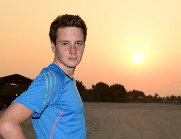 Alistair Brownlee